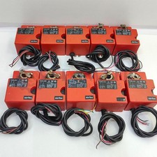 LOT DE 10 X Actionneurs d'amortisseur AIRTEC TD06-230, V#484