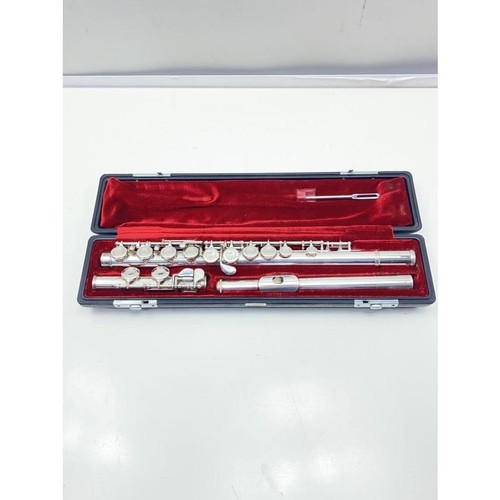 Yamaha yfl 311 - flute, silver