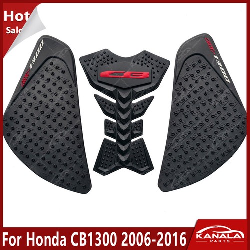 Tank traction pad slip gas - tank,