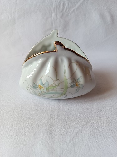 Ancien porte serviette vide