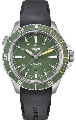 Traser 110326 montre - ,