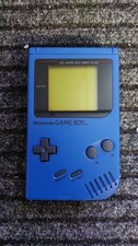 Nintendo GameBoy 'Play it Loud' blue RARE DMG