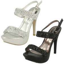 Escarpins À Talons Plateforme