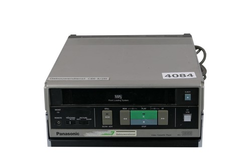 Panasonic 1000 - panasonic, ag-1000-eg