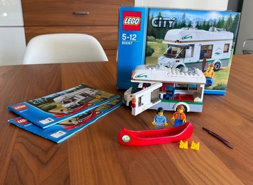 Lego city 60057 - lego,