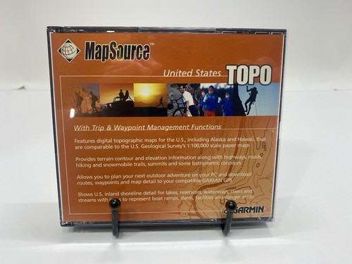 Garmin mapsource united states - garmin,