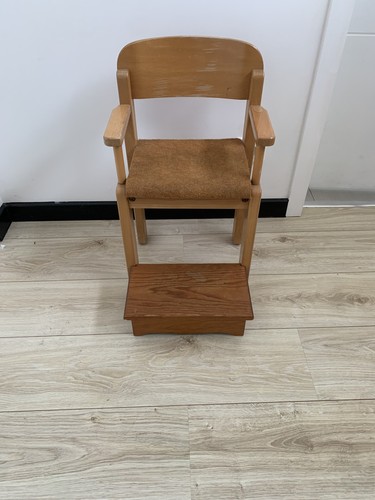 Ancienne chaise fauteuil - ancienne,