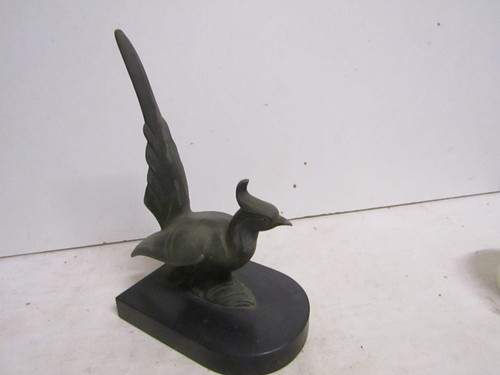 Ancien sujet animalier - ancien,
