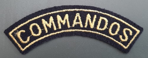 Banane commandos marine - commandos,