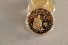 MEDAILLE CHARLES DE GAULLE