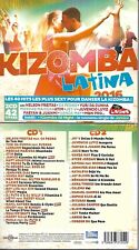 2 CD DIGIPACK KIZOMBA LATINA