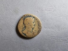 Pièce de Monnaie Romaine -