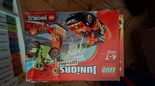 LEGO Ninjago Juniors 10722 –