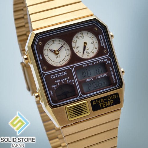 Citizen collection ana digi - collection, ana-digi