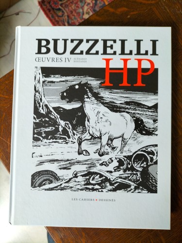 2023 buzzelli oeuvres iv - 2023,