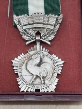Médaille Civile