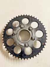 Porte couronne Suzuki 125 TS - K - TS125K