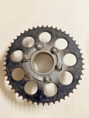 Porte couronne suzuki 125 - porte,