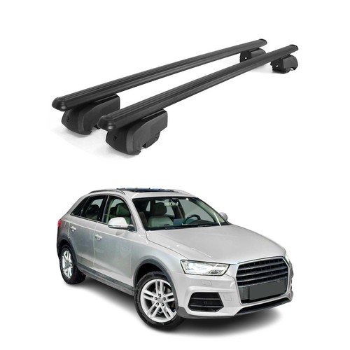 Barres toit transversales - toit,