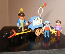 Vintage Playmobil 5550, Joueur
