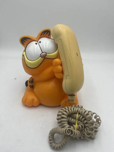 Vintage 1981 tyco garfield - 1981,