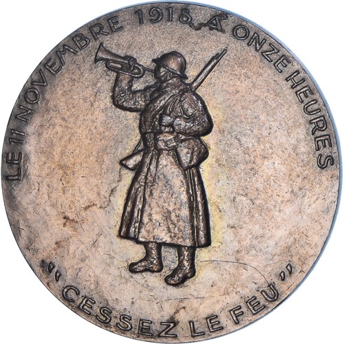 France médaille - france,,