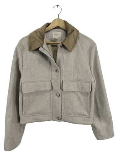 Sézane veste chemisier - sézane, dames