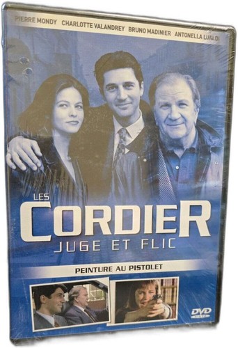 Les cordier juge - , flic
