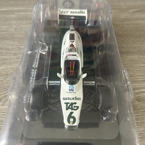 Miniature 24 williams - f1,