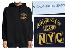 Sweat à capuche homme CALVIN