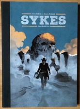 Sykes - Tirage de Tête Black