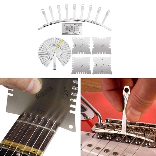 Steel guitar luthier - steel,