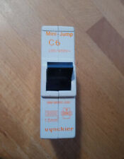1x C6 ABB Vynckier Minijump disjoncteur fusible à broches 6A 230V à 400V CEBEC