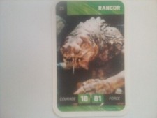 carte leclerc star wars n°35