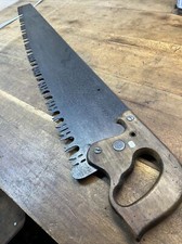 OUTIL ANCIEN old tool Scie Peugeot Frères ( n.105)