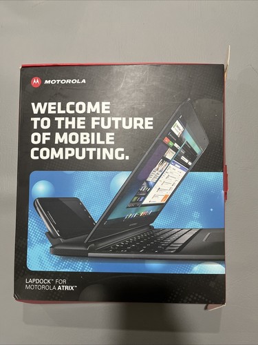 Lapdock for motorola atrix - for,