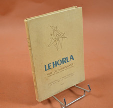 Le Horla - Guy de
