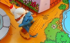 20197 Schtroumpf indien épis