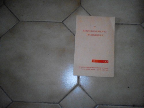 Catalogue général