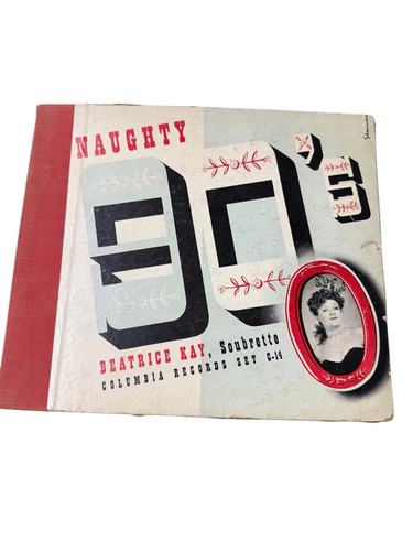 Columbia records naughty - columbia,