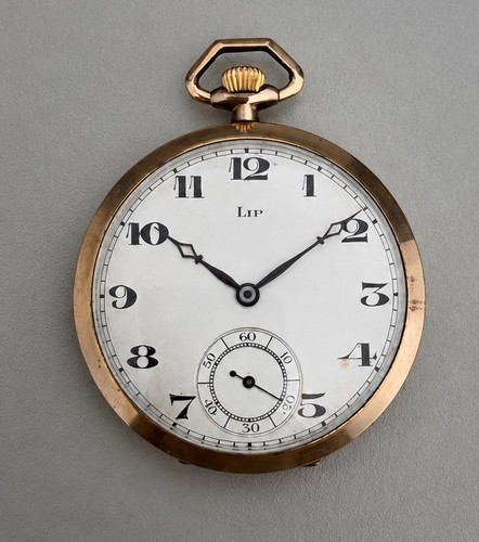 Montre gousset lip ancienne - à,