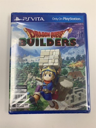 Dragon quest builders - quest,