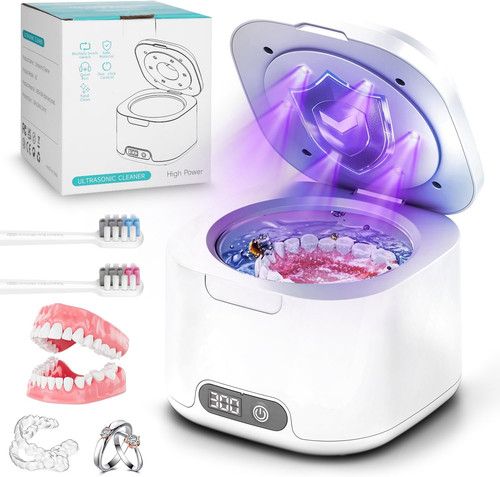 Nettoyeur ultrasons 49000hz - nettoyeur, ultrasons,