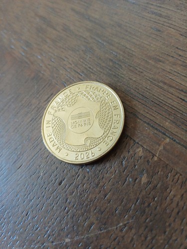 Jeton touristique monnaie - monnaie, de