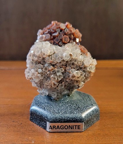 Superbe spécimen aragonite - superbe,