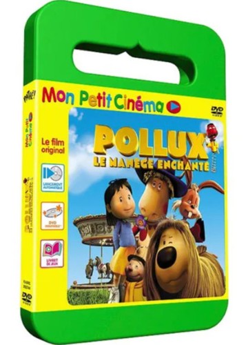 Pollux manège enchanté - manège,