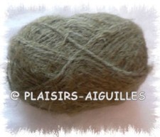 2 pelotes de laine BEAUGENCY