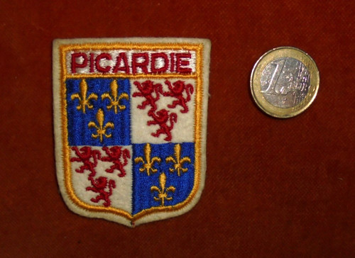 Joli ecusson badge tissu - joli,