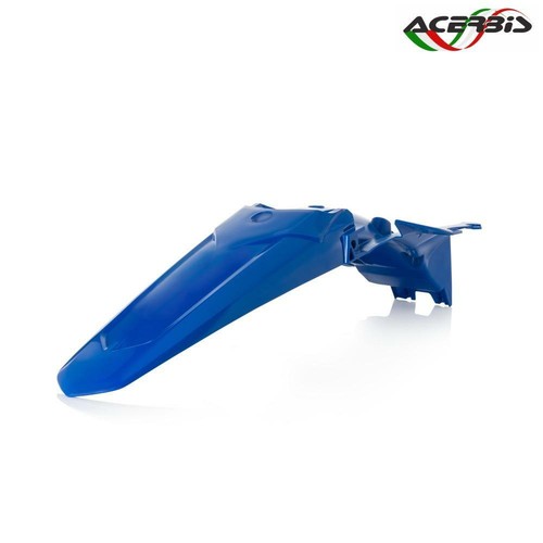 Acerbis garde boue bleu - garde-boue,