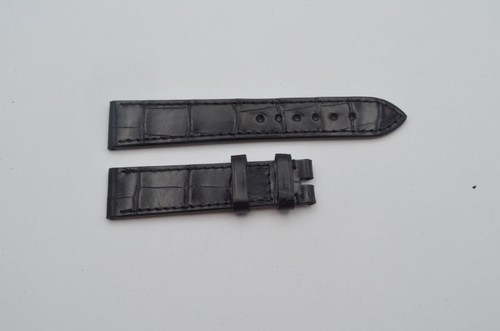 Chopard vintage cuir bracelet - chopard,